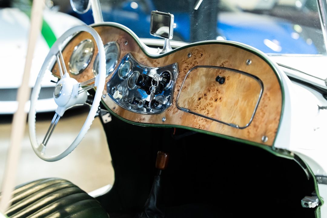 1952 MG TD