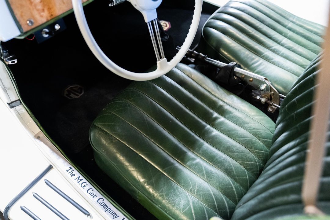 1952 MG TD