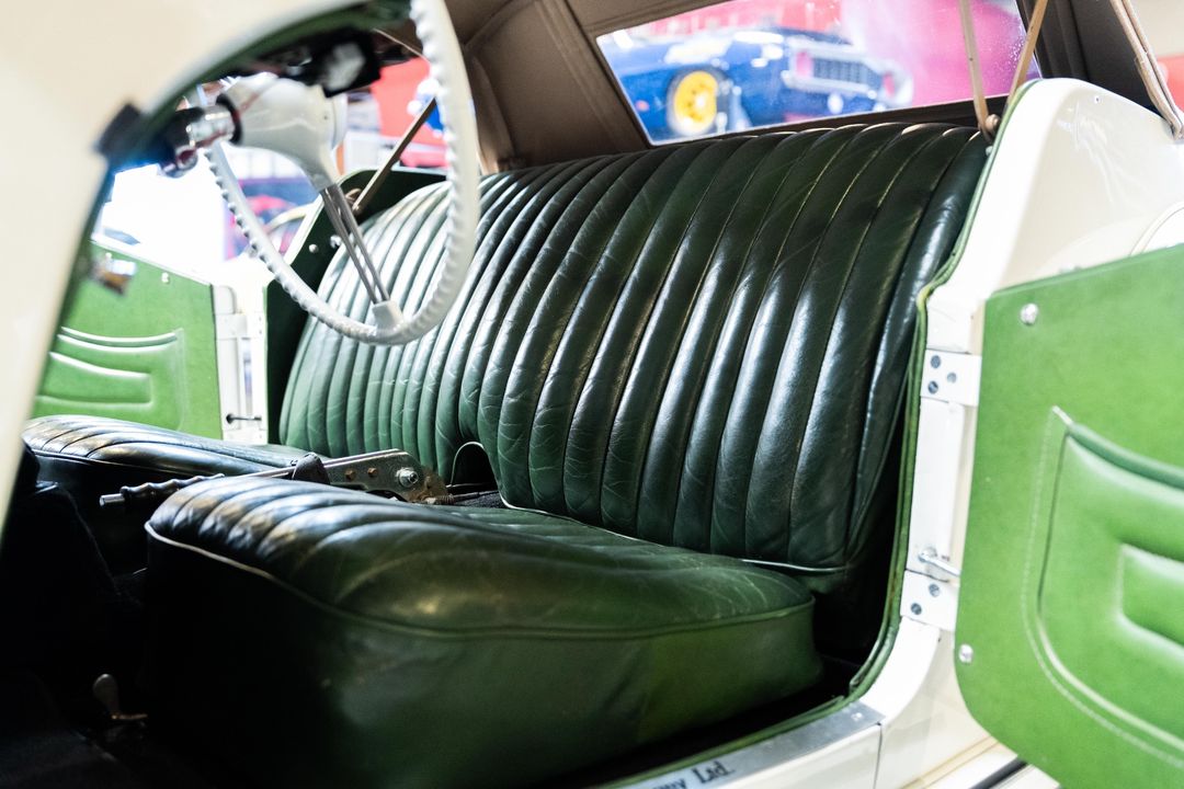 1952 MG TD