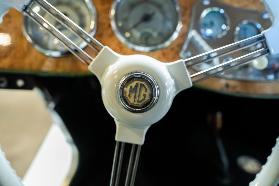 1952 MG TD