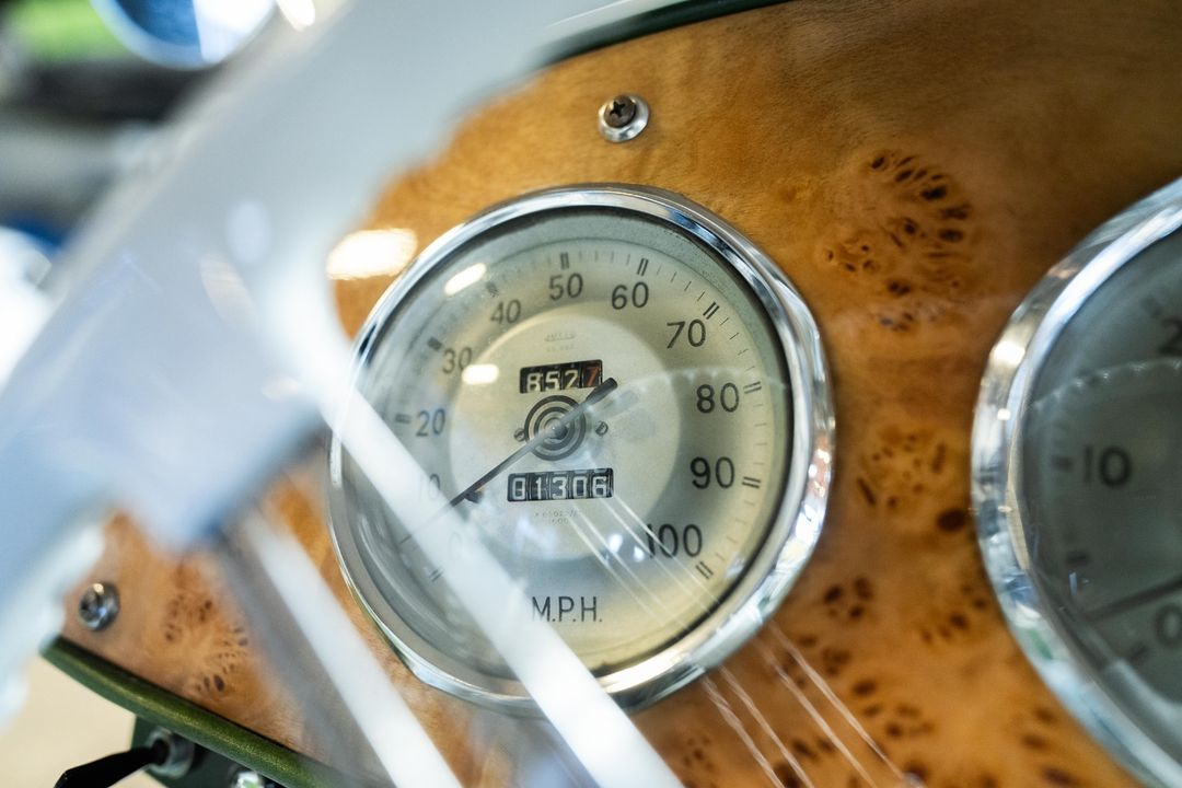 1952 MG TD