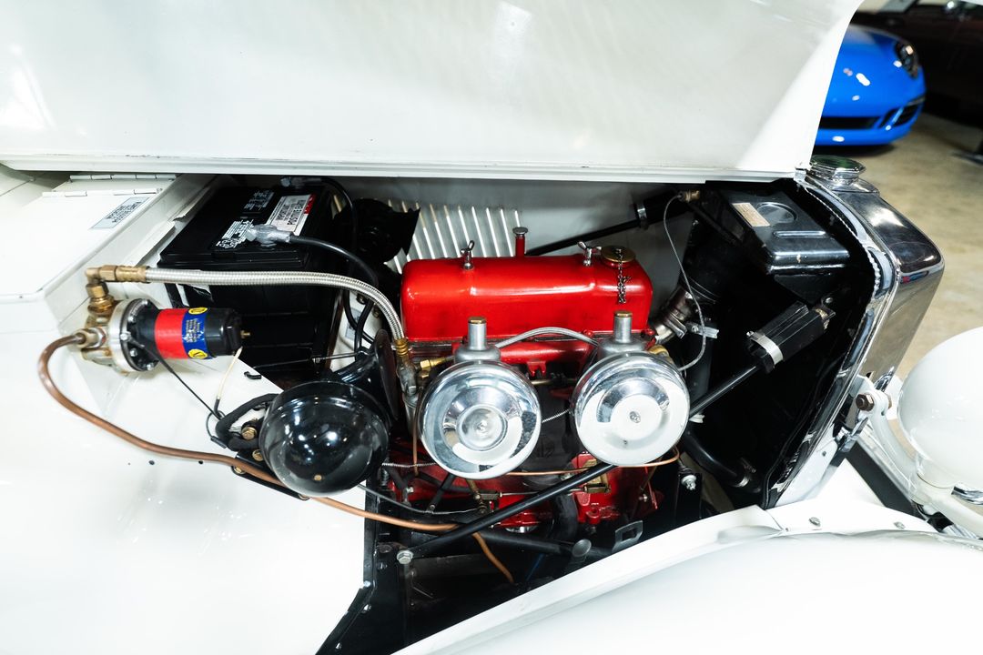 1952 MG TD