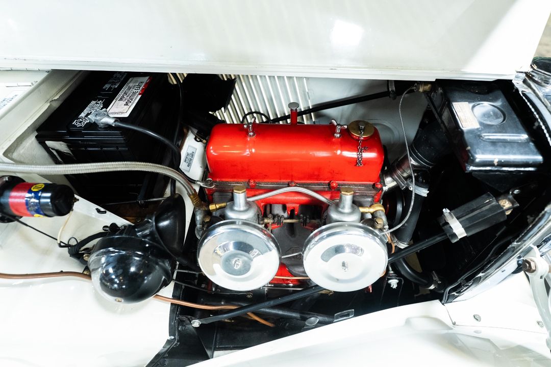 1952 MG TD