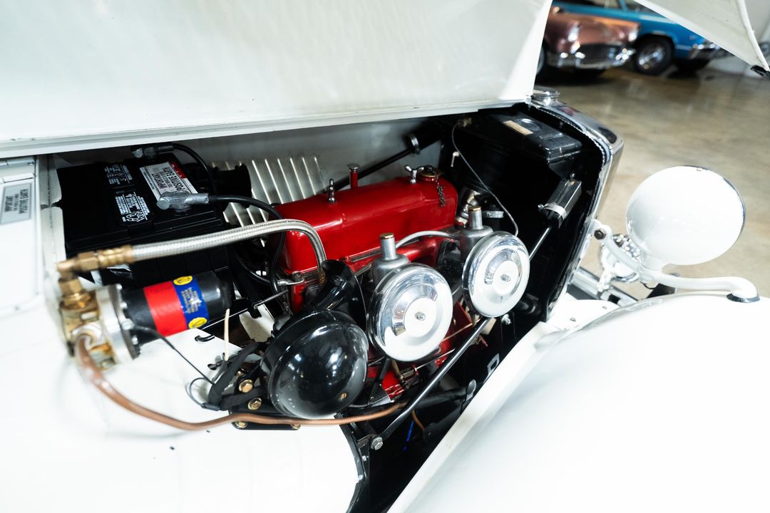 1952 MG TD