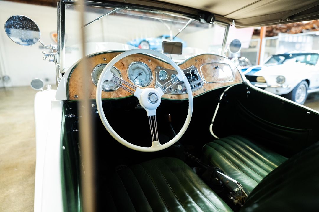 1952 MG TD