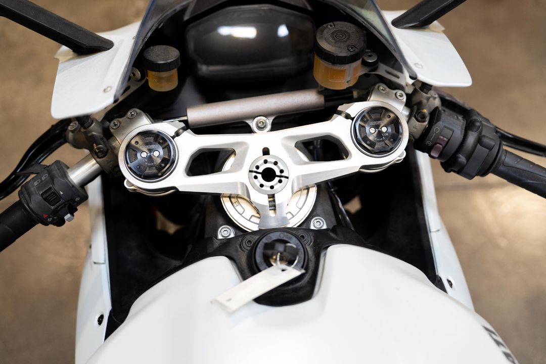 2018 Ducati Panigale