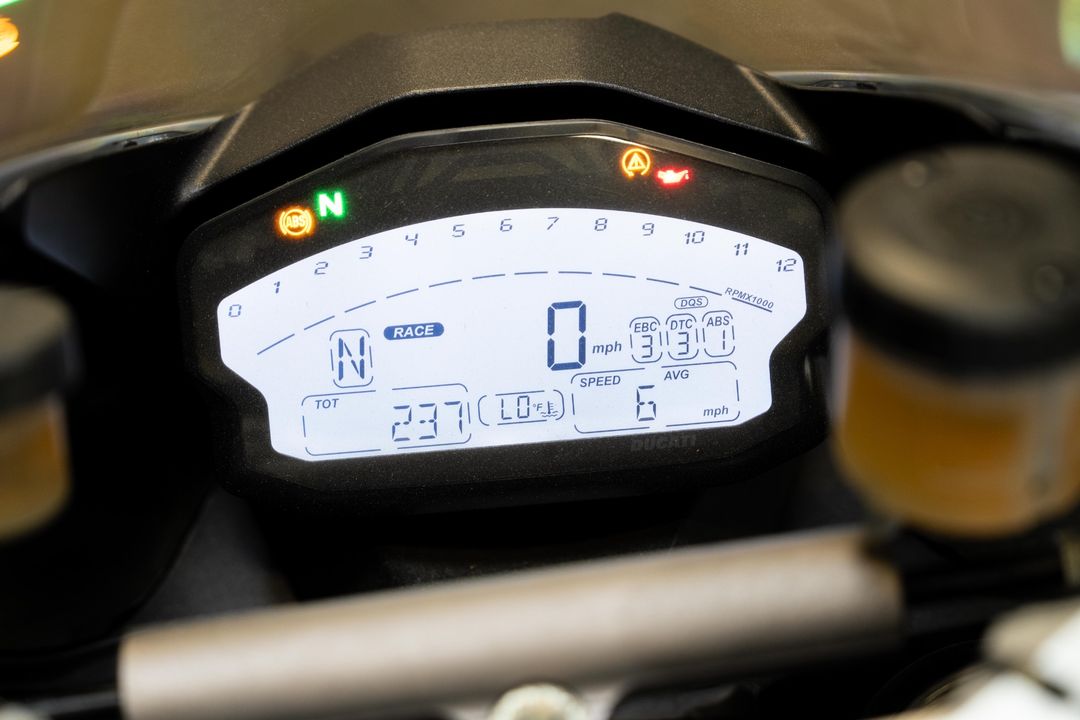 2018 Ducati Panigale