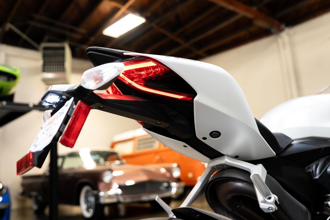 2018 Ducati Panigale