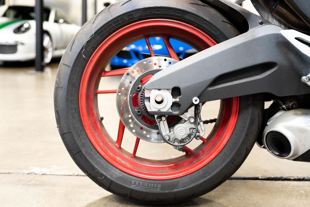 2018 Ducati Panigale