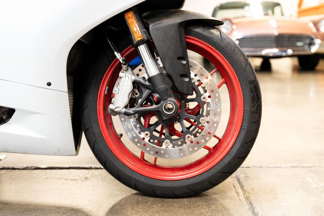 2018 Ducati Panigale