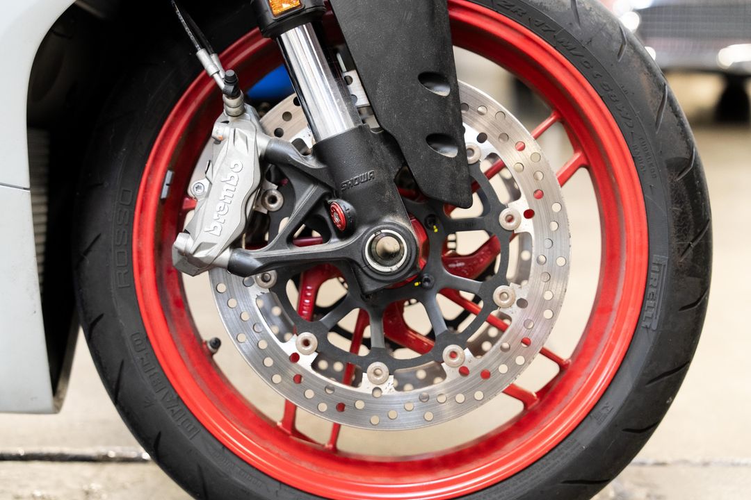 2018 Ducati Panigale