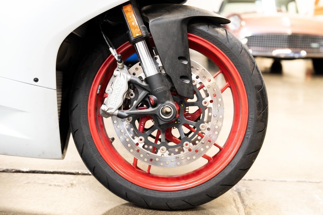 2018 Ducati Panigale