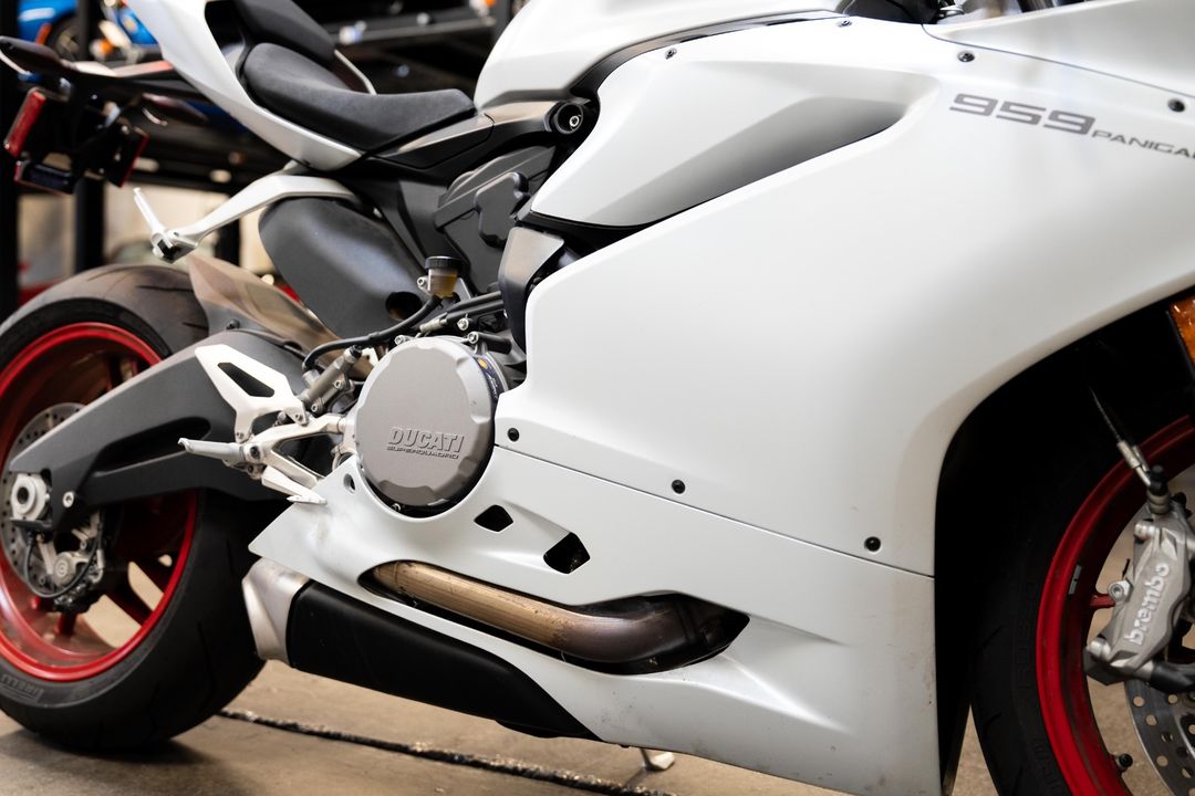 2018 Ducati Panigale
