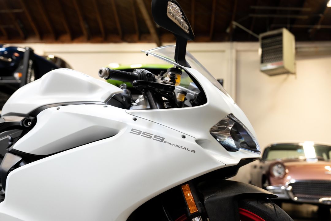 2018 Ducati Panigale