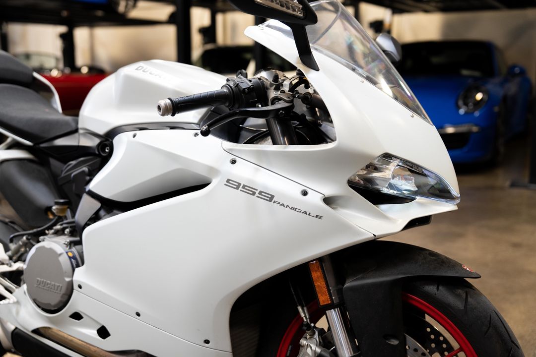 2018 Ducati Panigale