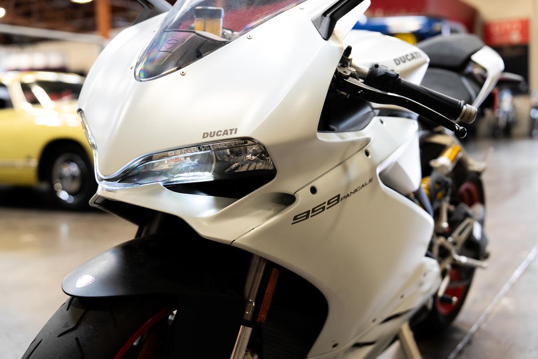 2018 Ducati Panigale