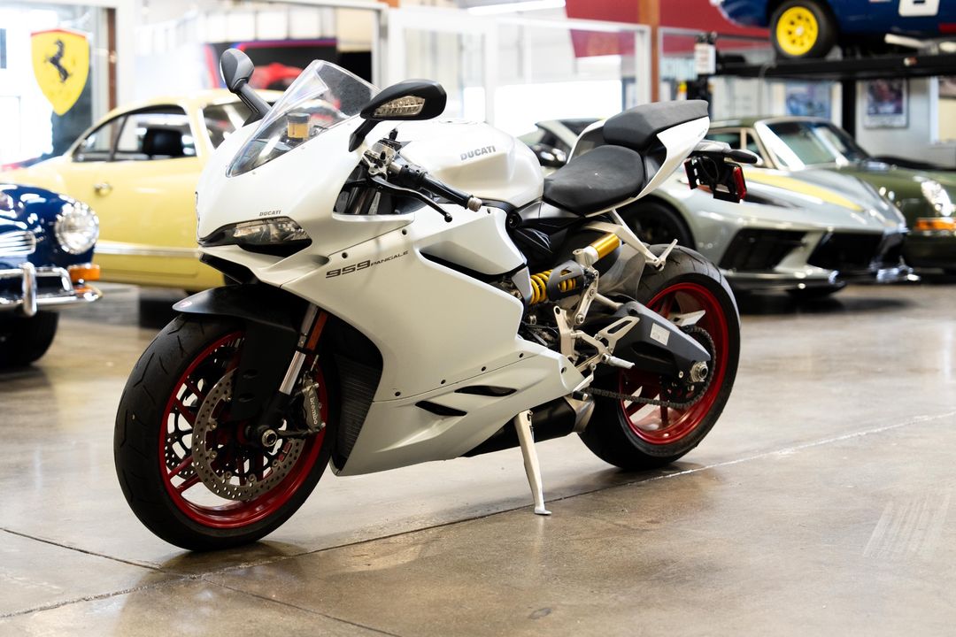 2018 Ducati Panigale