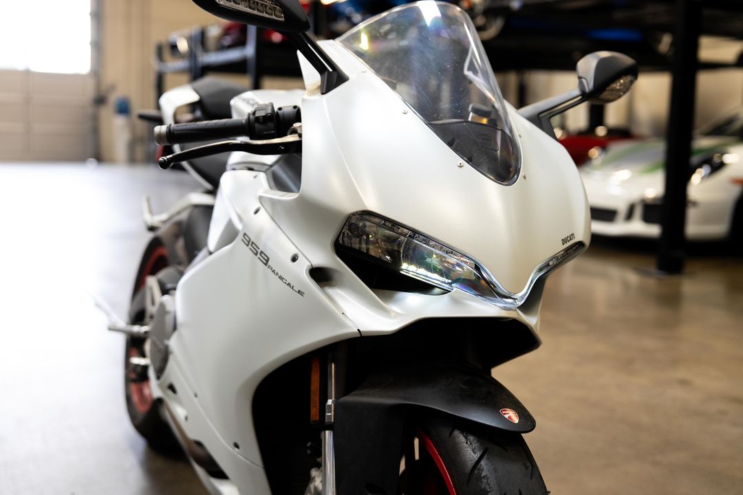 2018 Ducati Panigale