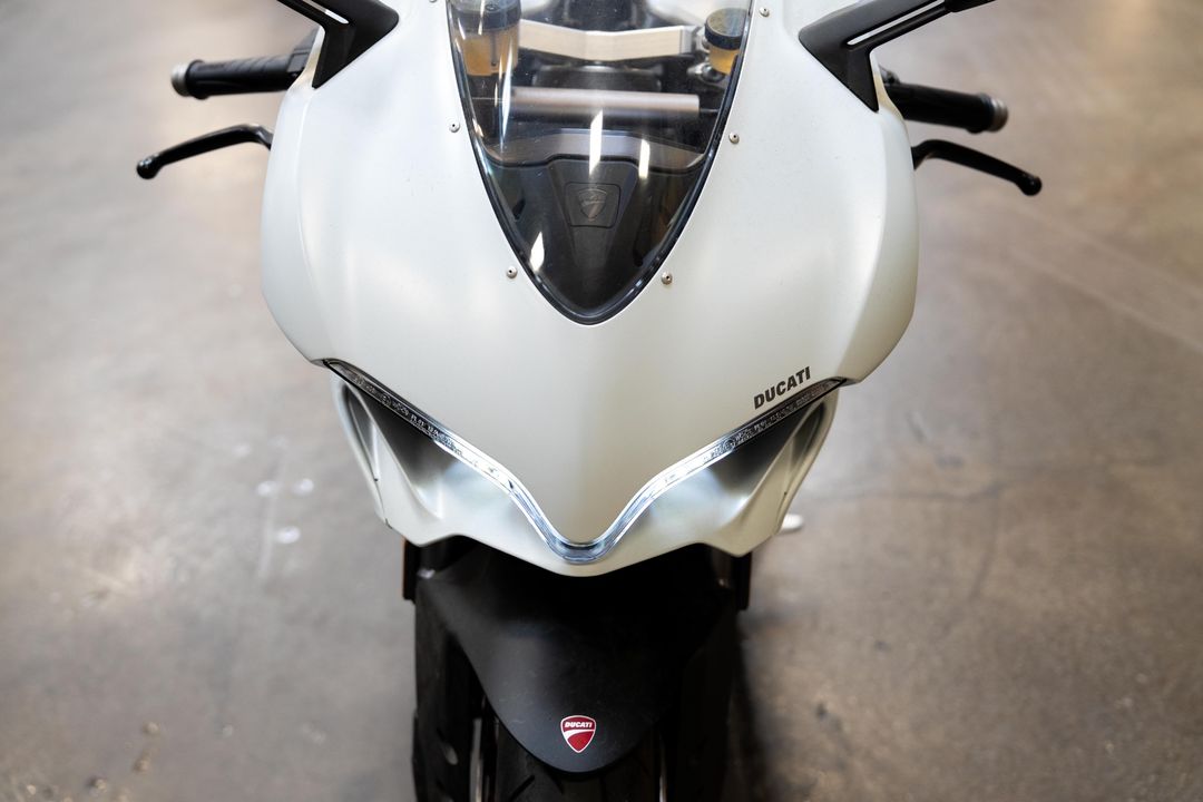 2018 Ducati Panigale