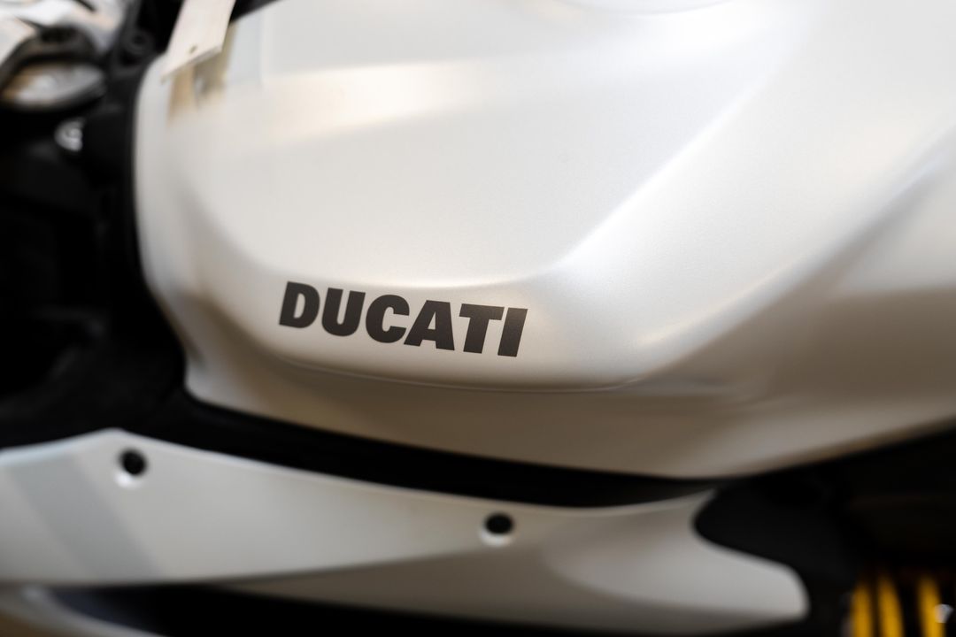 2018 Ducati Panigale