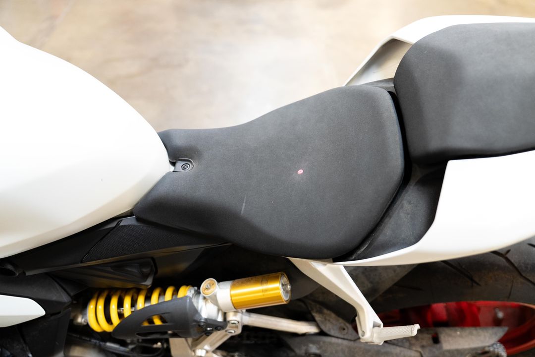 2018 Ducati Panigale