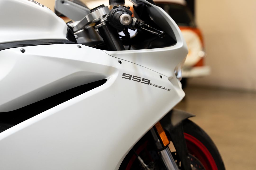 2018 Ducati Panigale
