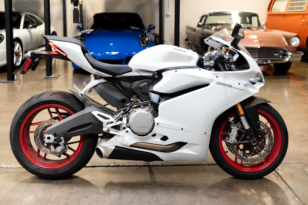 2018 Ducati Panigale