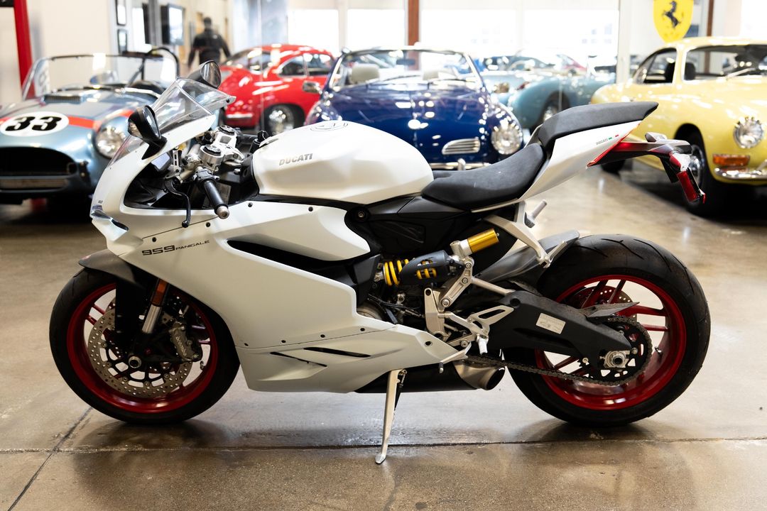 2018 Ducati Panigale