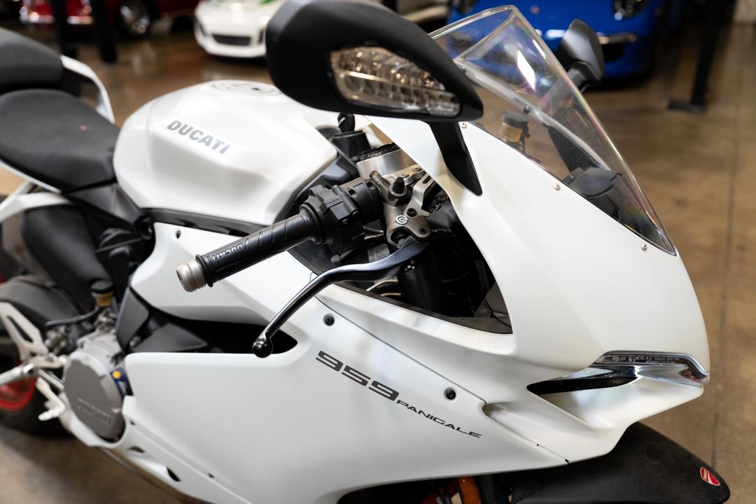 2018 Ducati Panigale