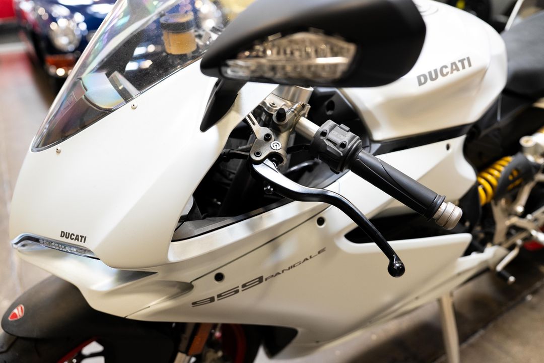 2018 Ducati Panigale