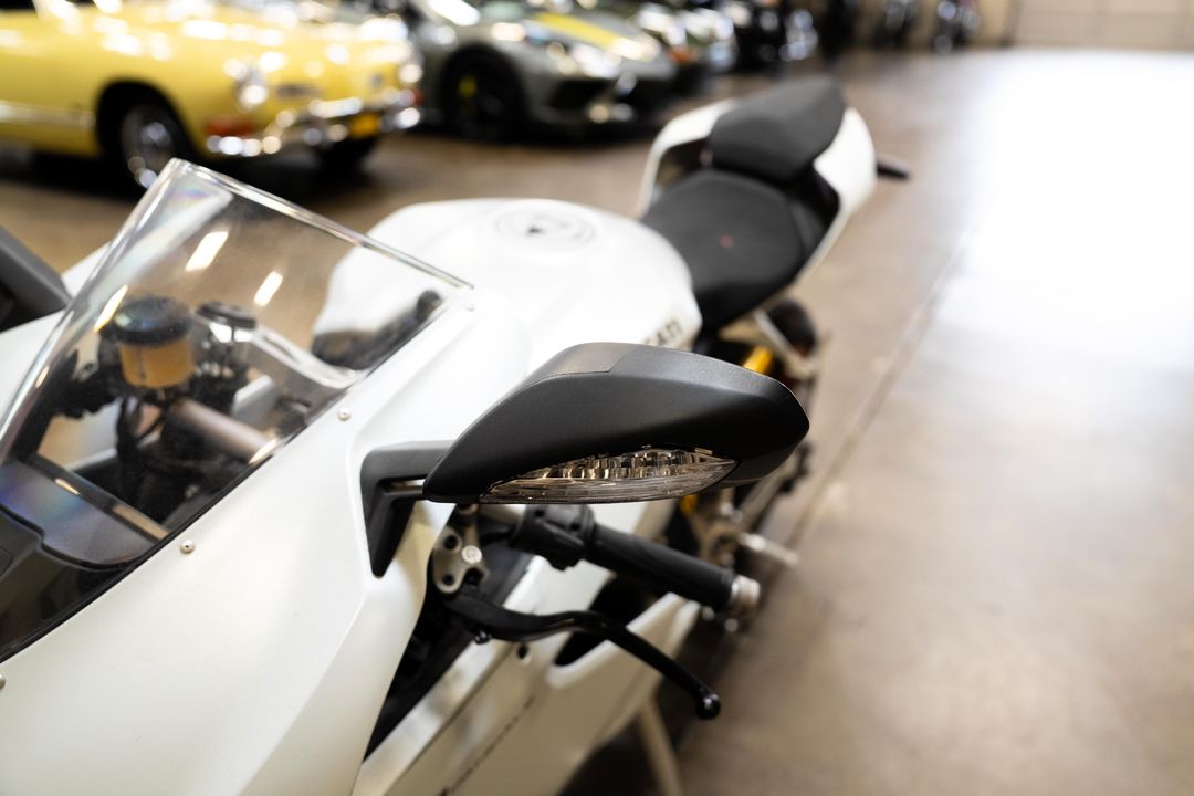 2018 Ducati Panigale