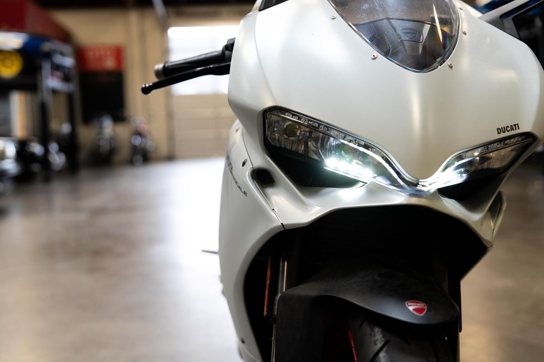 2018 Ducati Panigale
