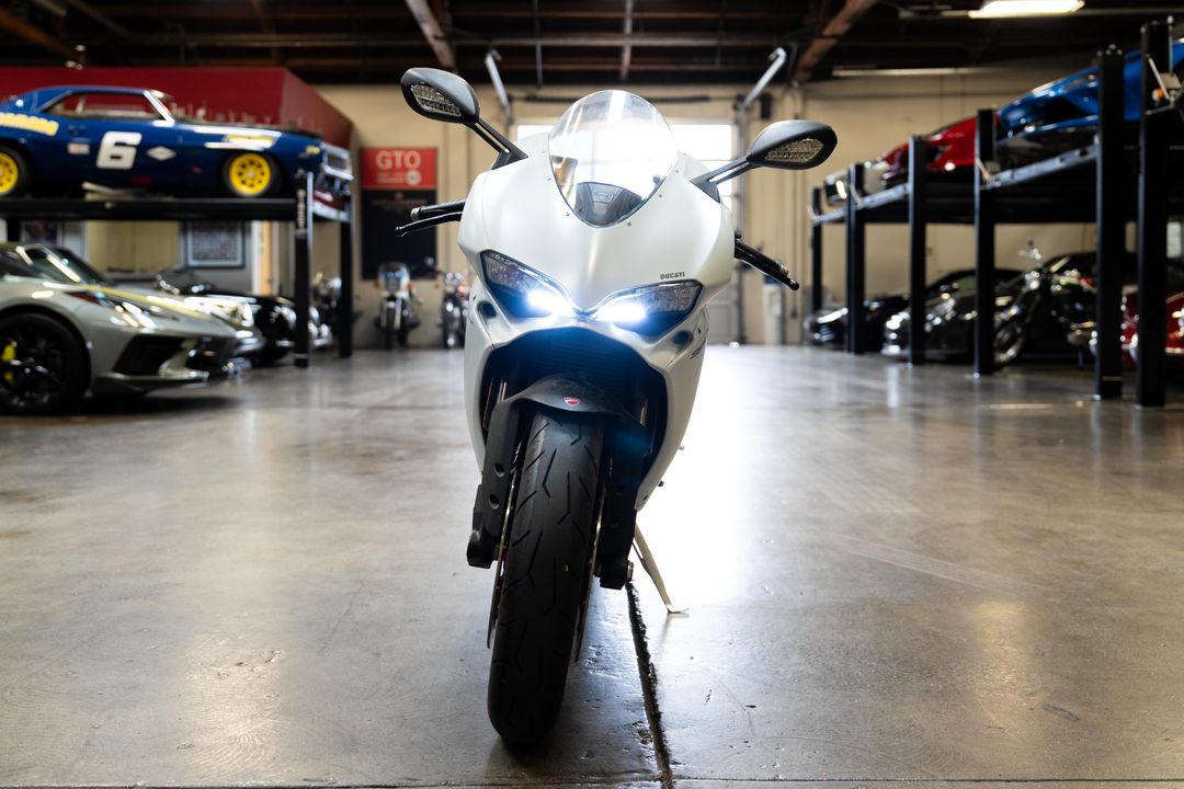 2018 Ducati Panigale