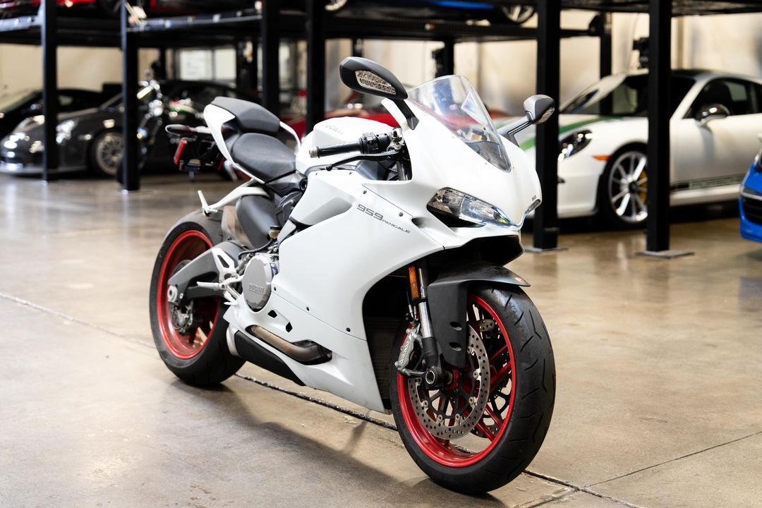 2018 Ducati Panigale