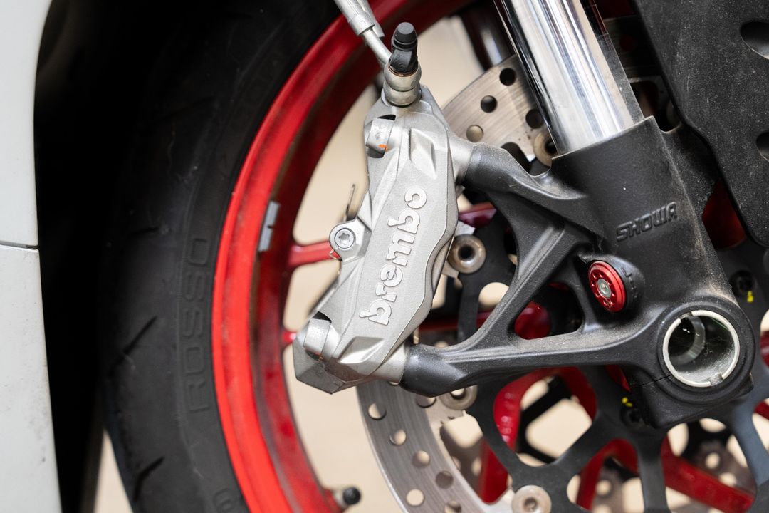 2018 Ducati Panigale