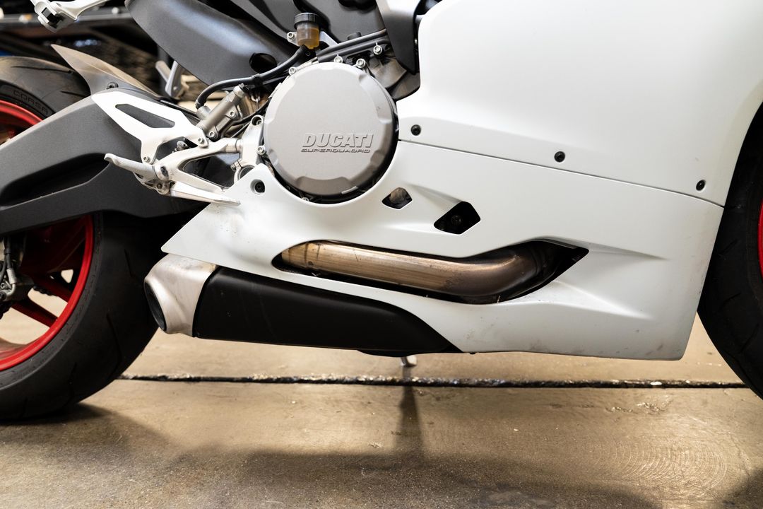 2018 Ducati Panigale