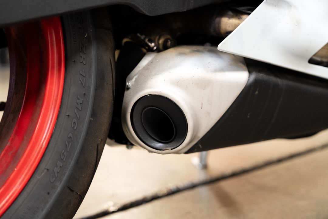 2018 Ducati Panigale