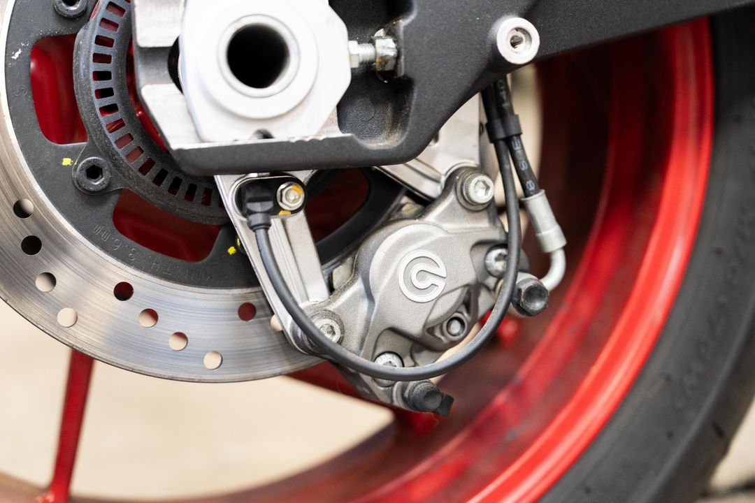 2018 Ducati Panigale
