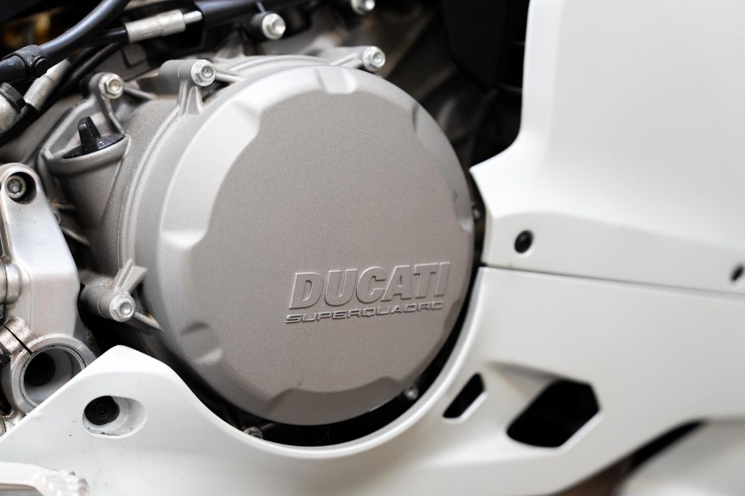 2018 Ducati Panigale