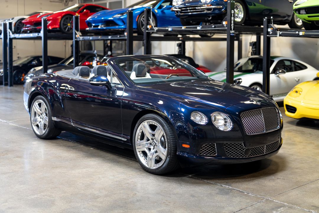 2014 Bentley Continental
