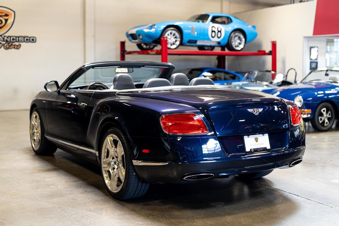 2014 Bentley Continental