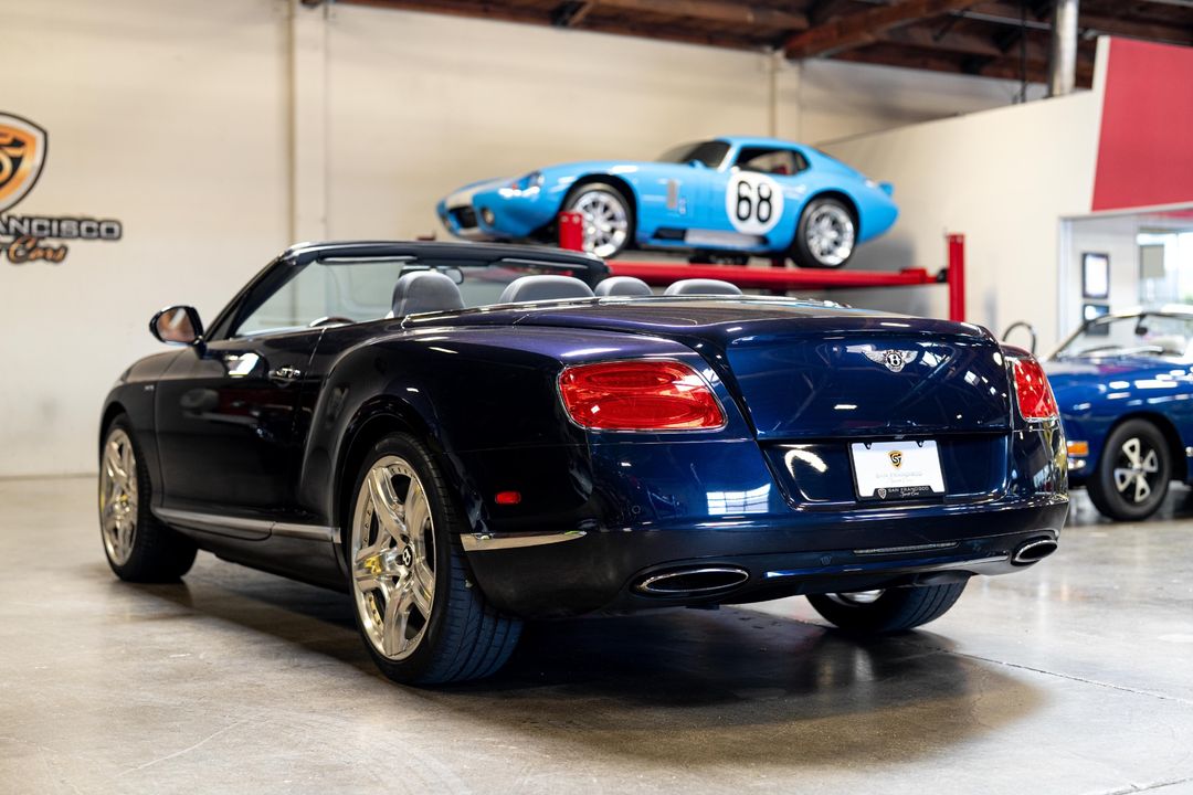 2014 Bentley Continental