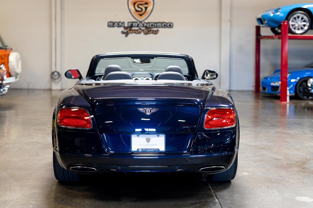 2014 Bentley Continental