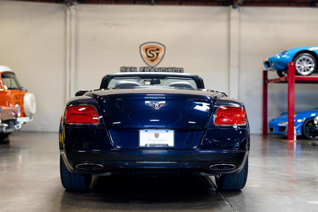 2014 Bentley Continental