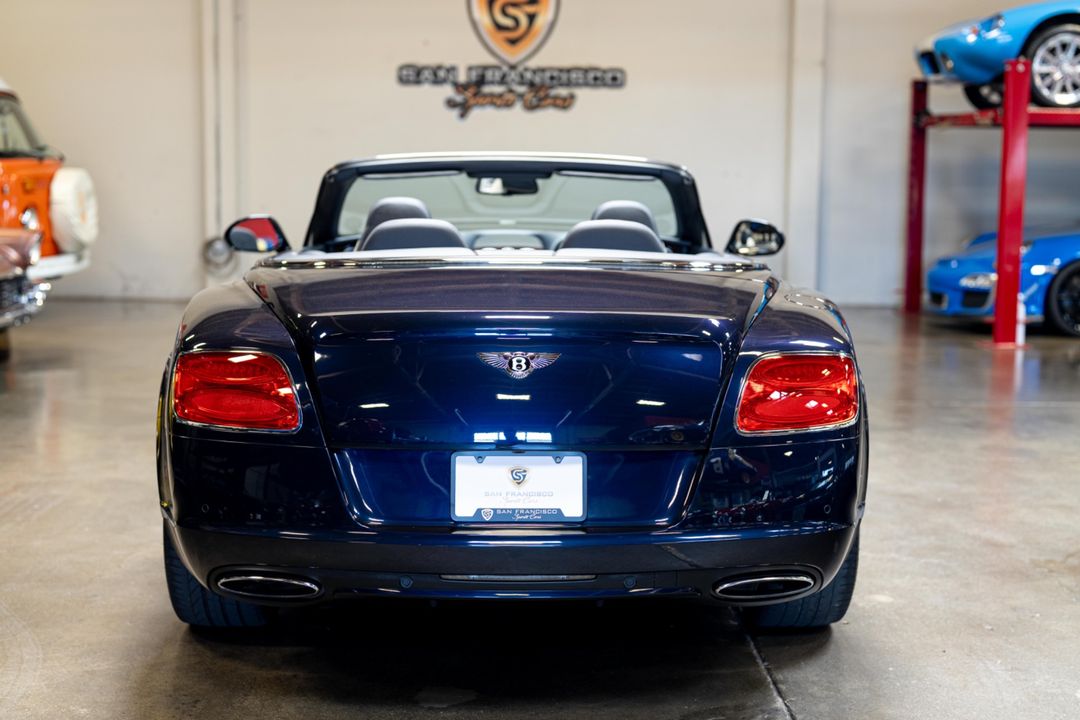 2014 Bentley Continental
