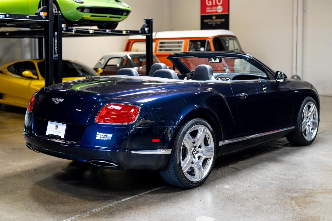2014 Bentley Continental