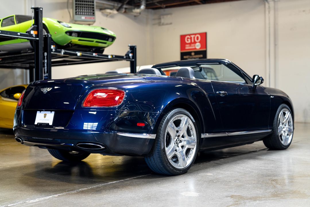 2014 Bentley Continental