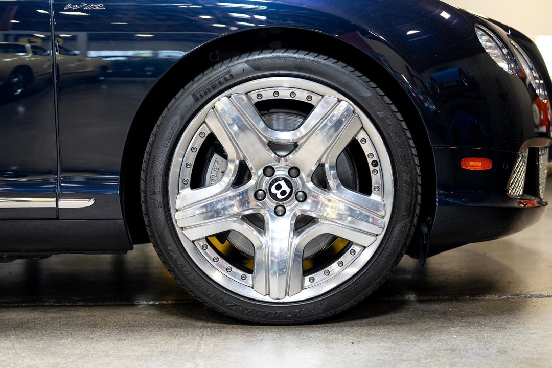 2014 Bentley Continental