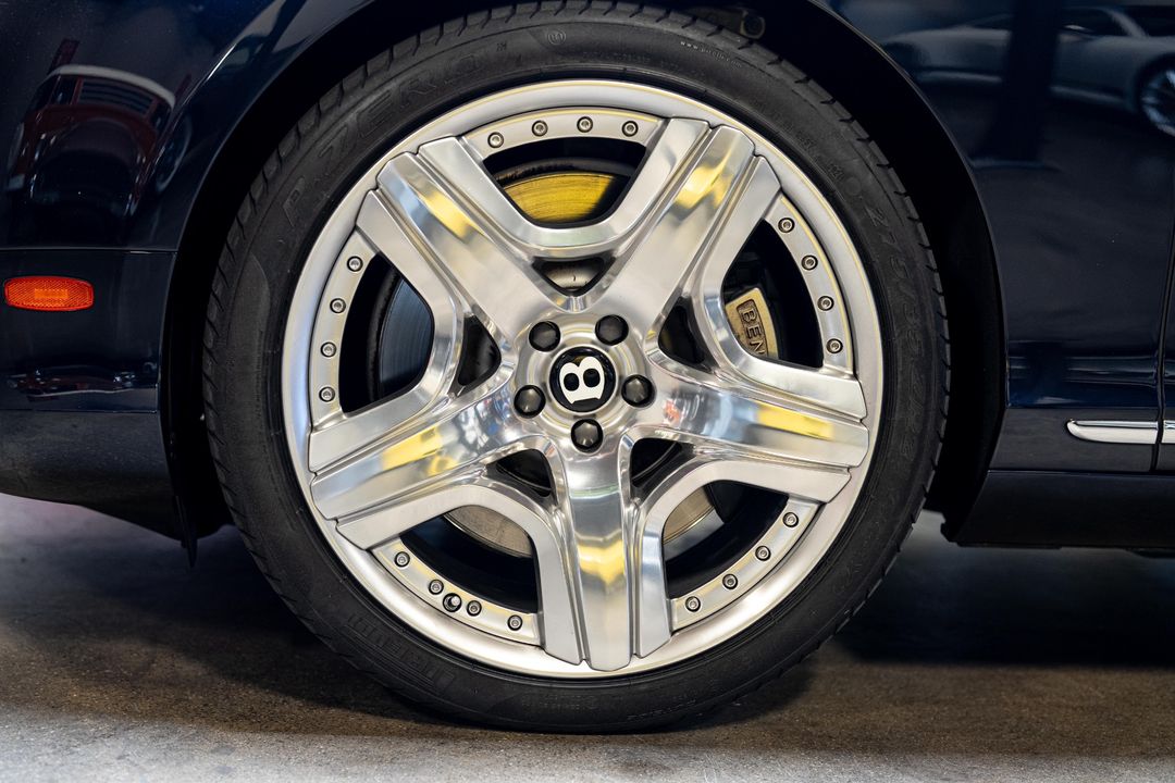 2014 Bentley Continental