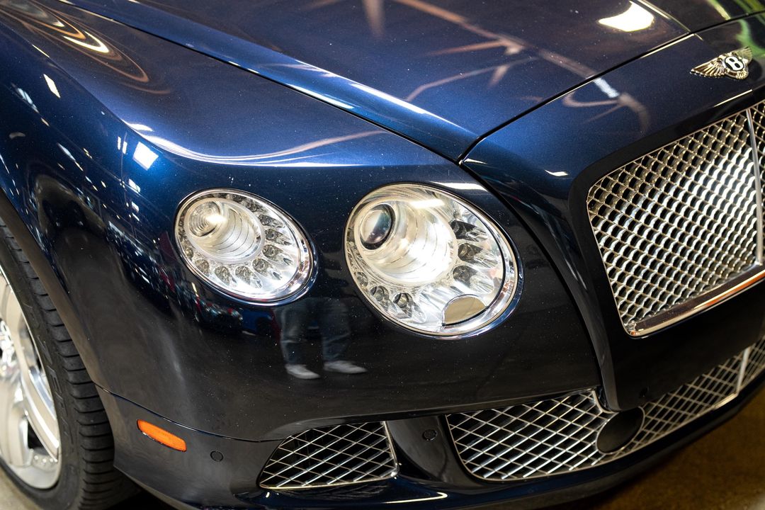 2014 Bentley Continental